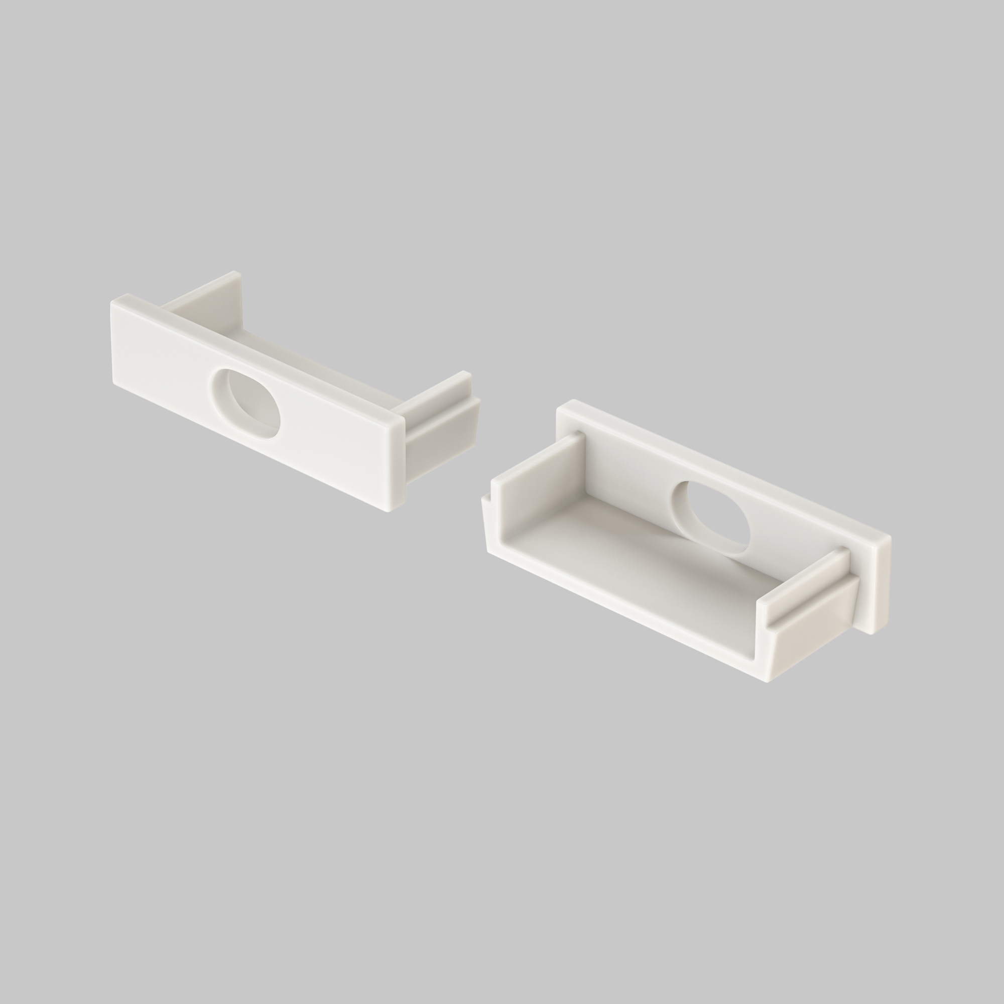 Комплектующие к светодиодной ленте Led Strip ALM003EC — фото 4