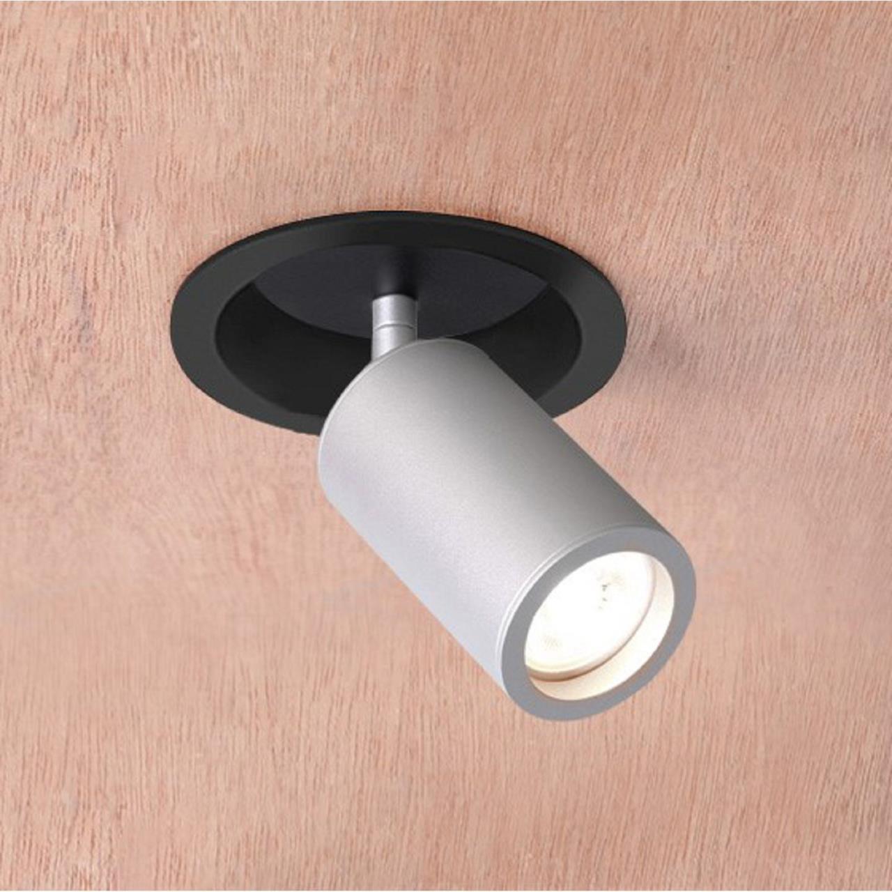 Дополнительная картинка Встраиваемый спот Favourite Angularis 2803-1C