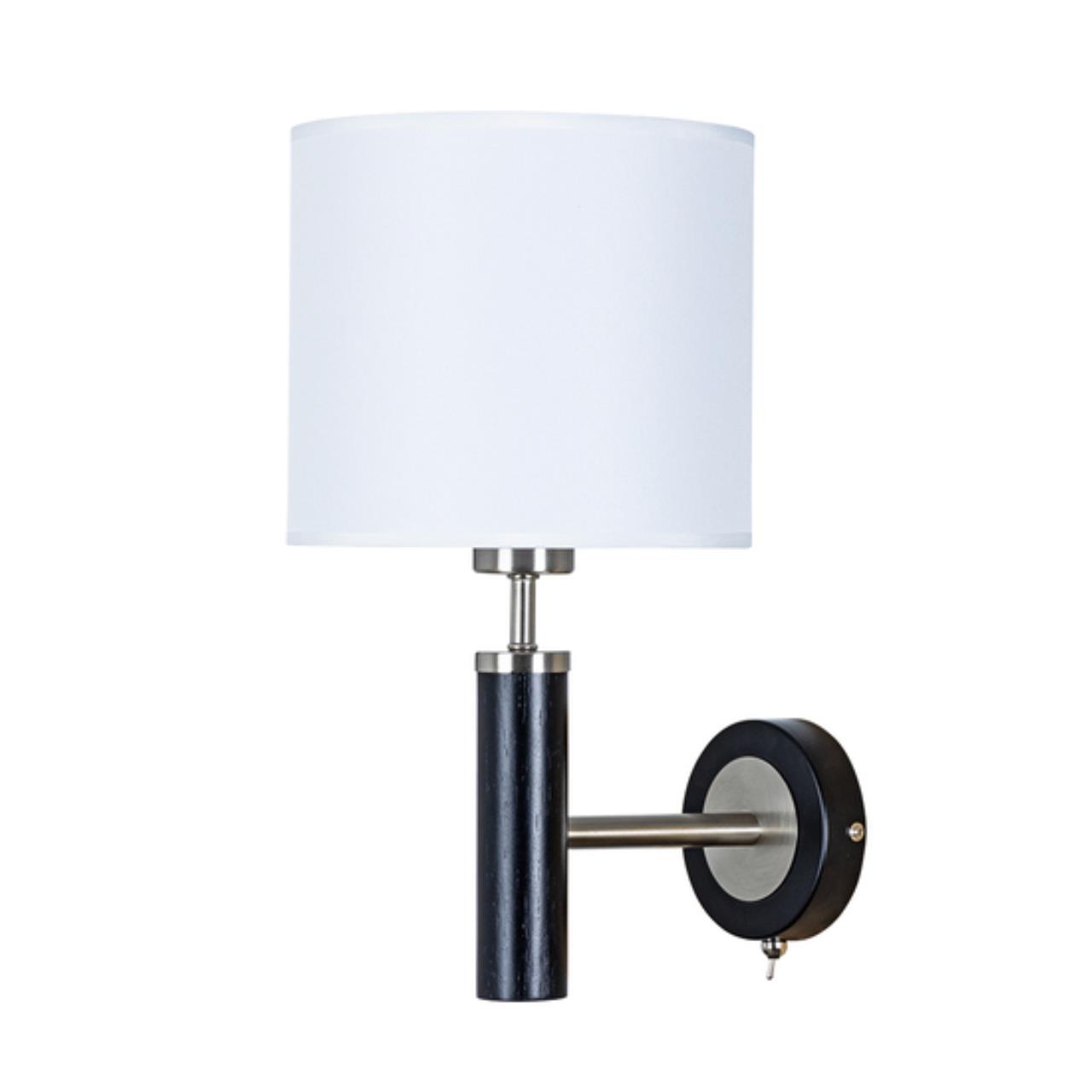 Картинка Бра Arte Lamp ROBERT A5029AP-1SS