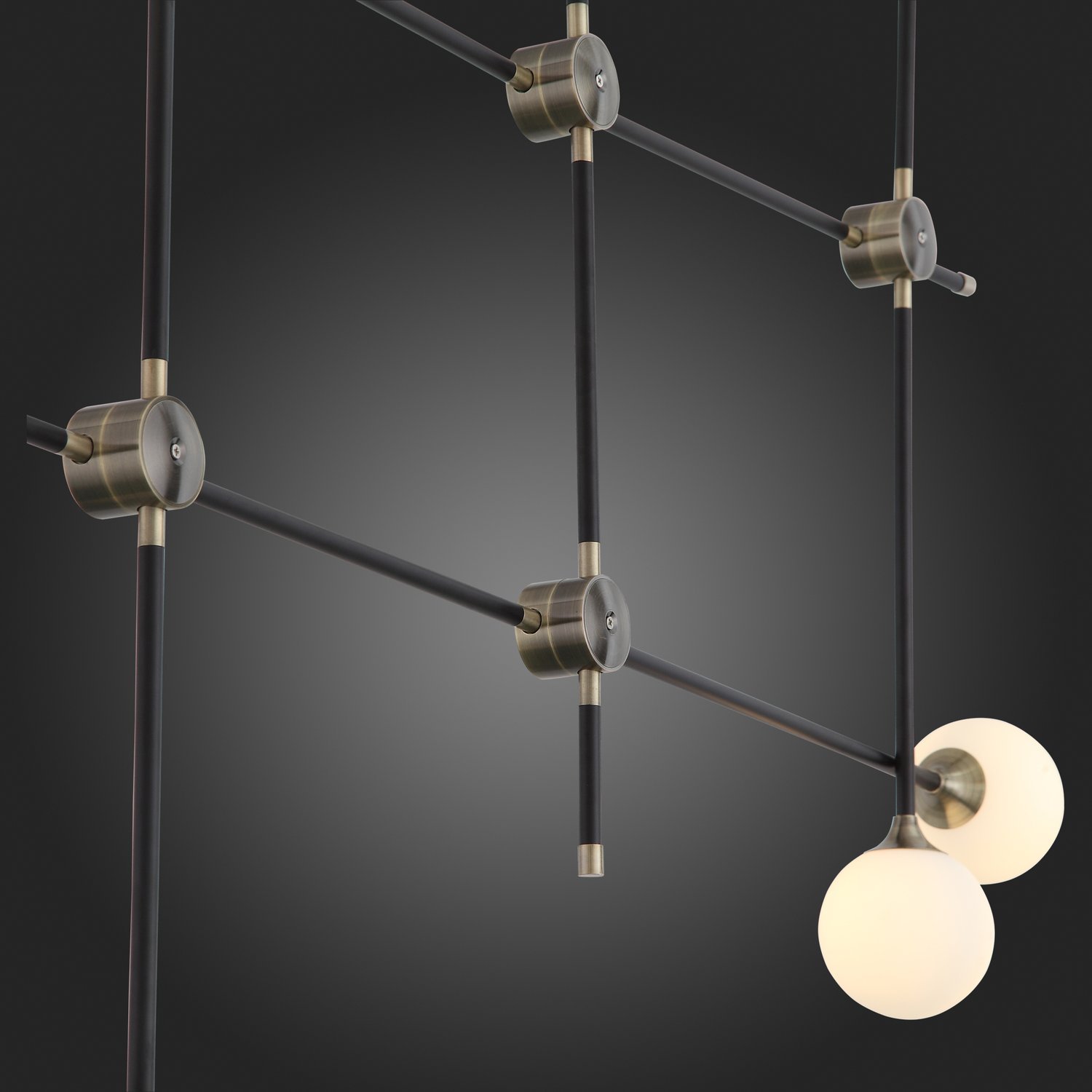 Картинка Подвесная люстра ST Luce Bastoncino SL429.403.06