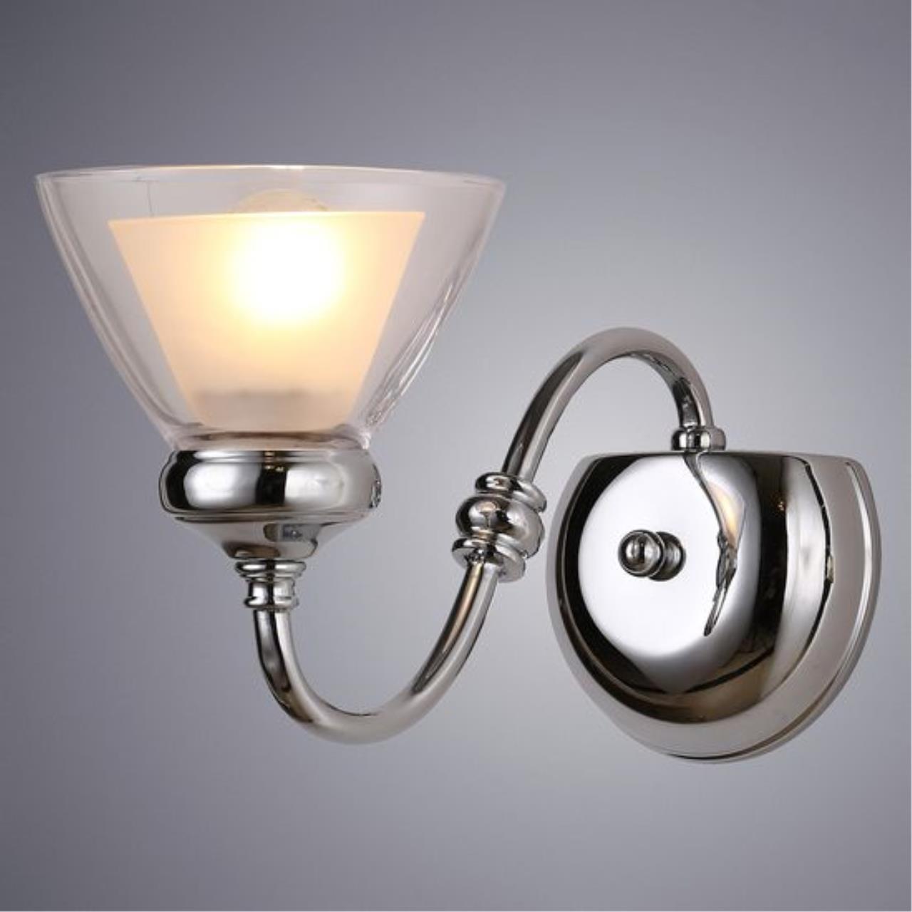 Бра Arte Lamp A5184AP-1CC — фото 9