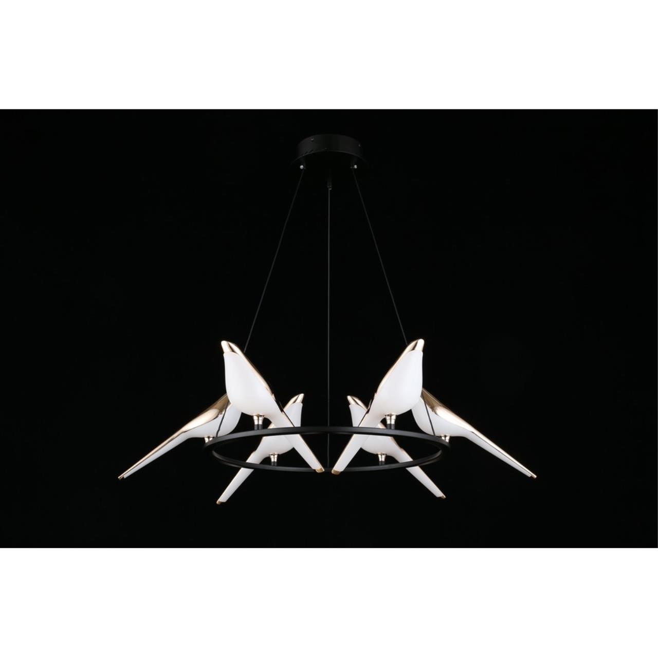 Картинка Подвесная люстра Aployt Astor APL.822.03.60