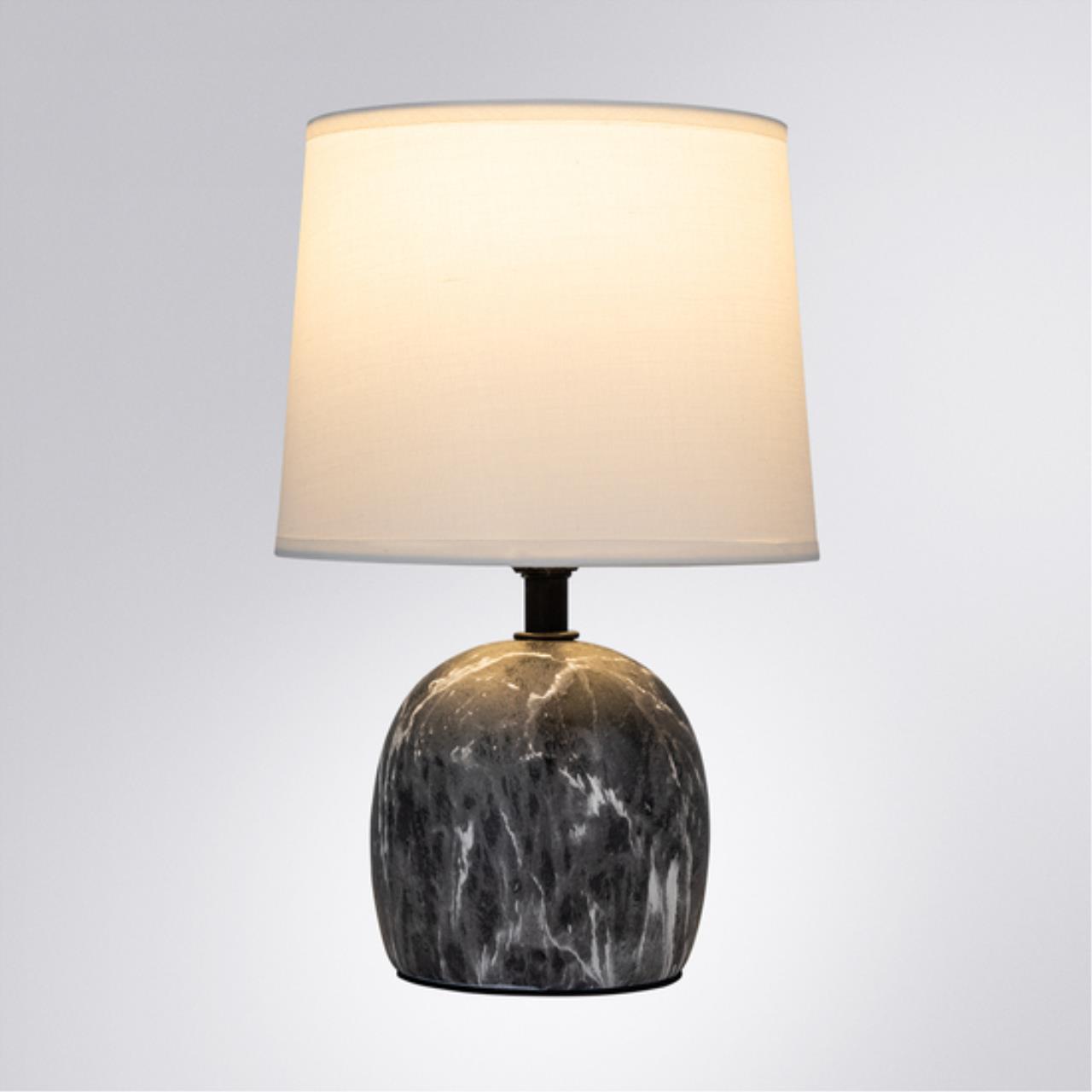 Дополнительная картинка Настольный светильник Arte Lamp TITAWIN A5022LT-1GY