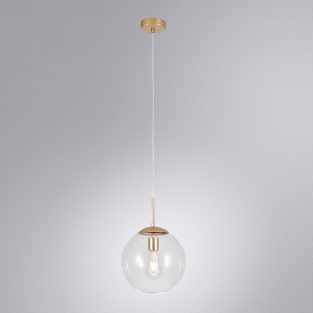 Подвесной светильник Arte Lamp VOLARE A1925SP-1GO — фото 3