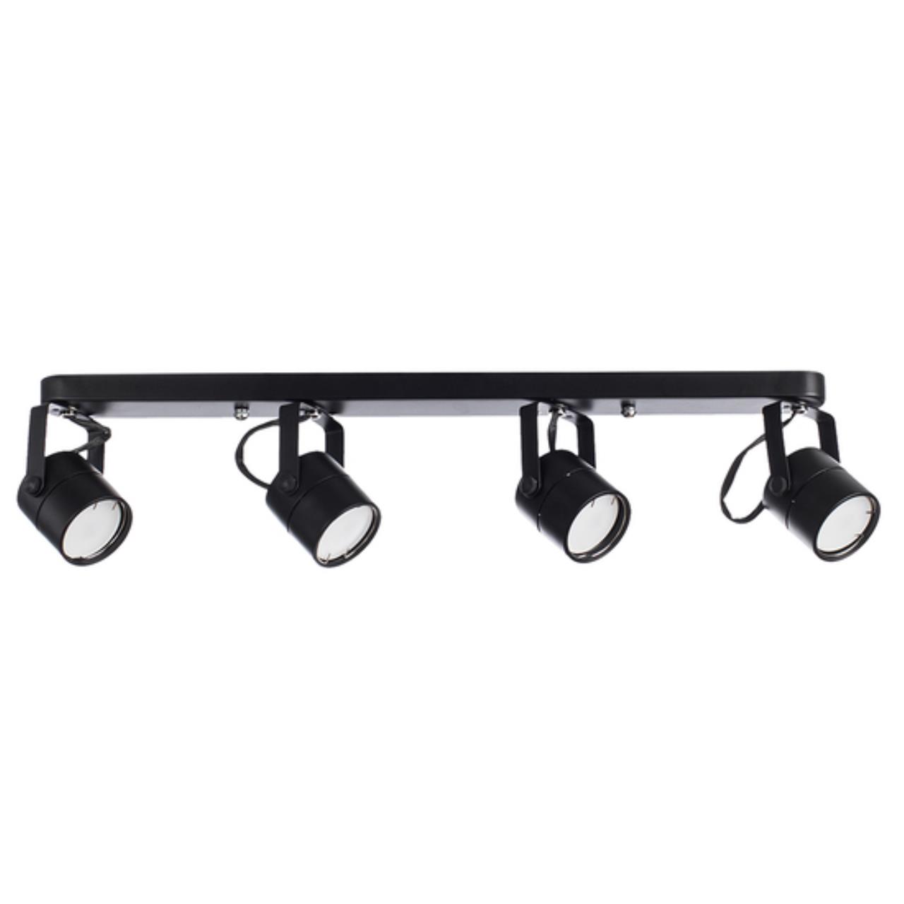 Дополнительная картинка Потолочный светильник Arte Lamp MIZAR A1311PL-4BK