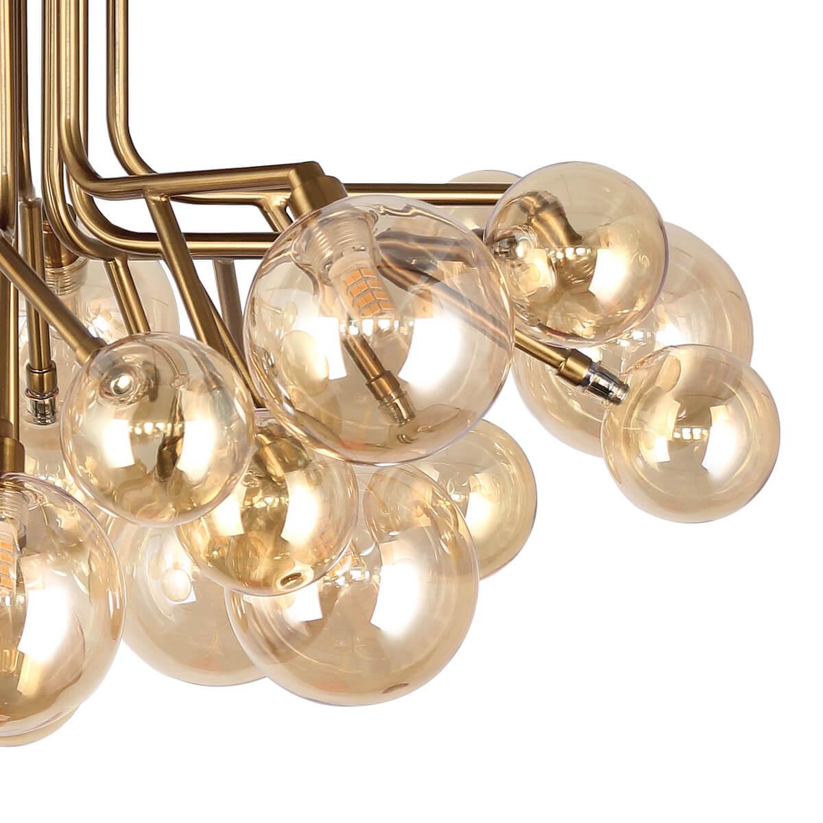 Картинка Потолочная люстра Favourite Lash 2525-10U