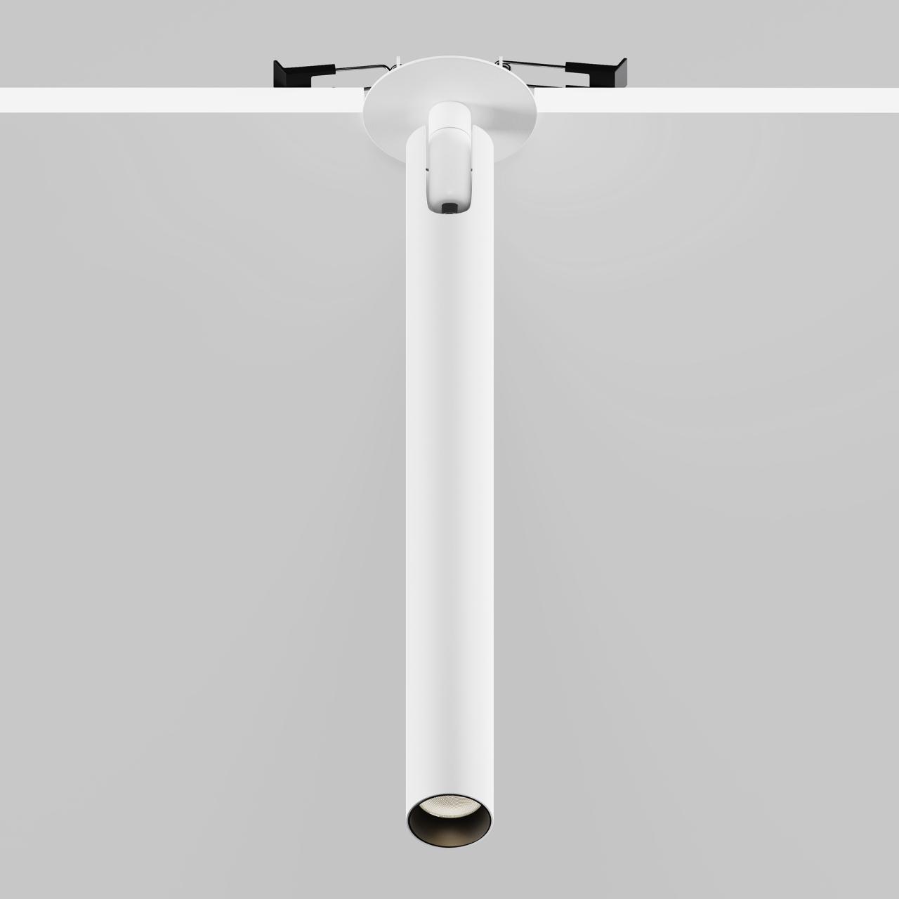 Дополнительная картинка Встраиваемый светильник Technical C141RS-L300-6W3K-W