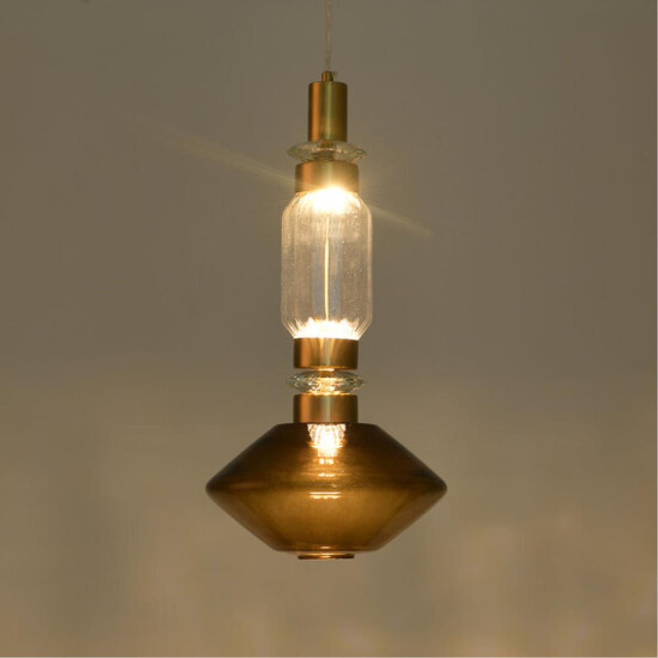 Картинка Подвесной светильник Arte Lamp FIORATO A2442SP-11PB