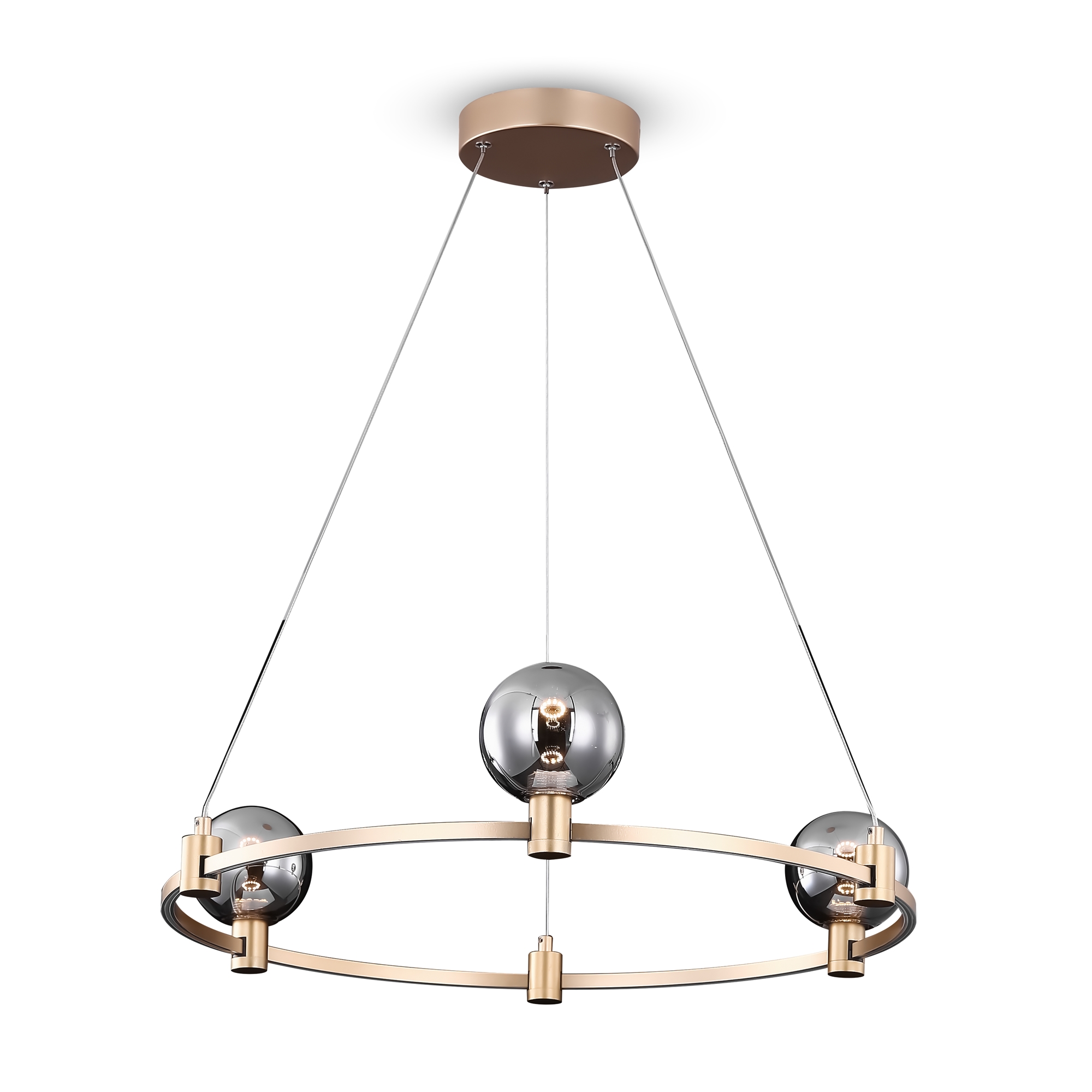 подвесной светильник freya fr4005pl-03g, доставка по Казахстану 