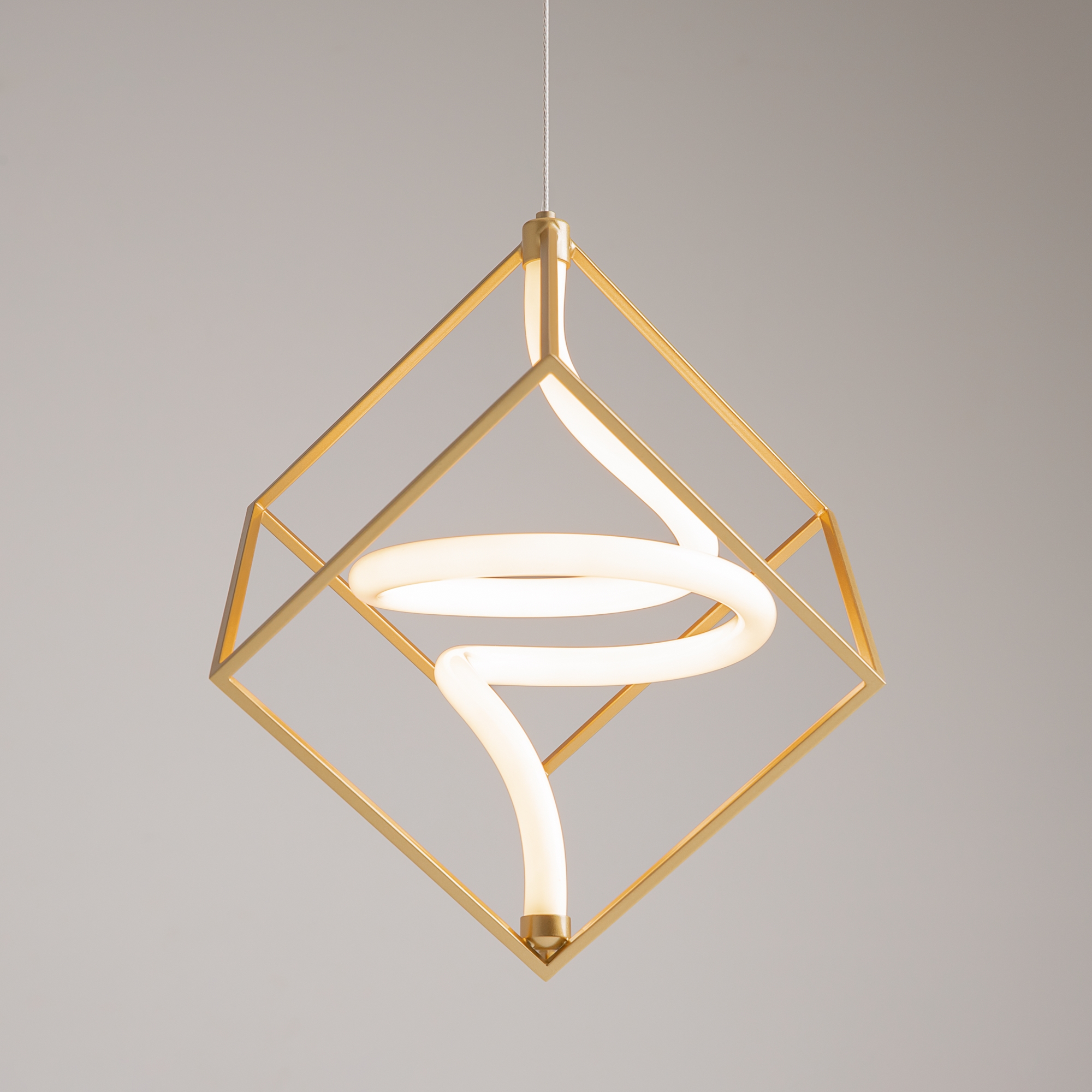 Дополнительная картинка Подвесной светильник Maytoni MOD345PL-L11BS3K