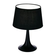 Настольная лампа LONDON TL1 SMALL NERO 110554