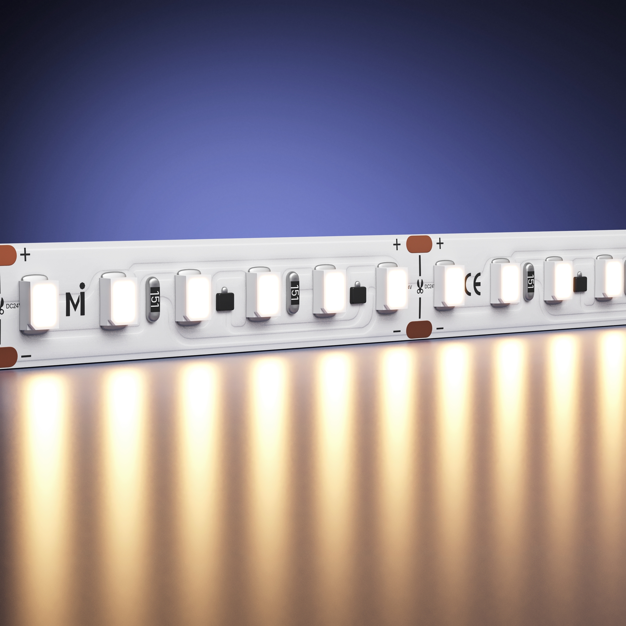 Светодиодная лента Led Strip 201121 — фото 3