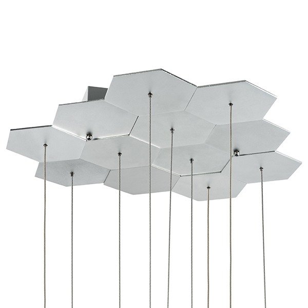 Дополнительная картинка Подвесной светодиодный светильник Lightstar Favo 750222