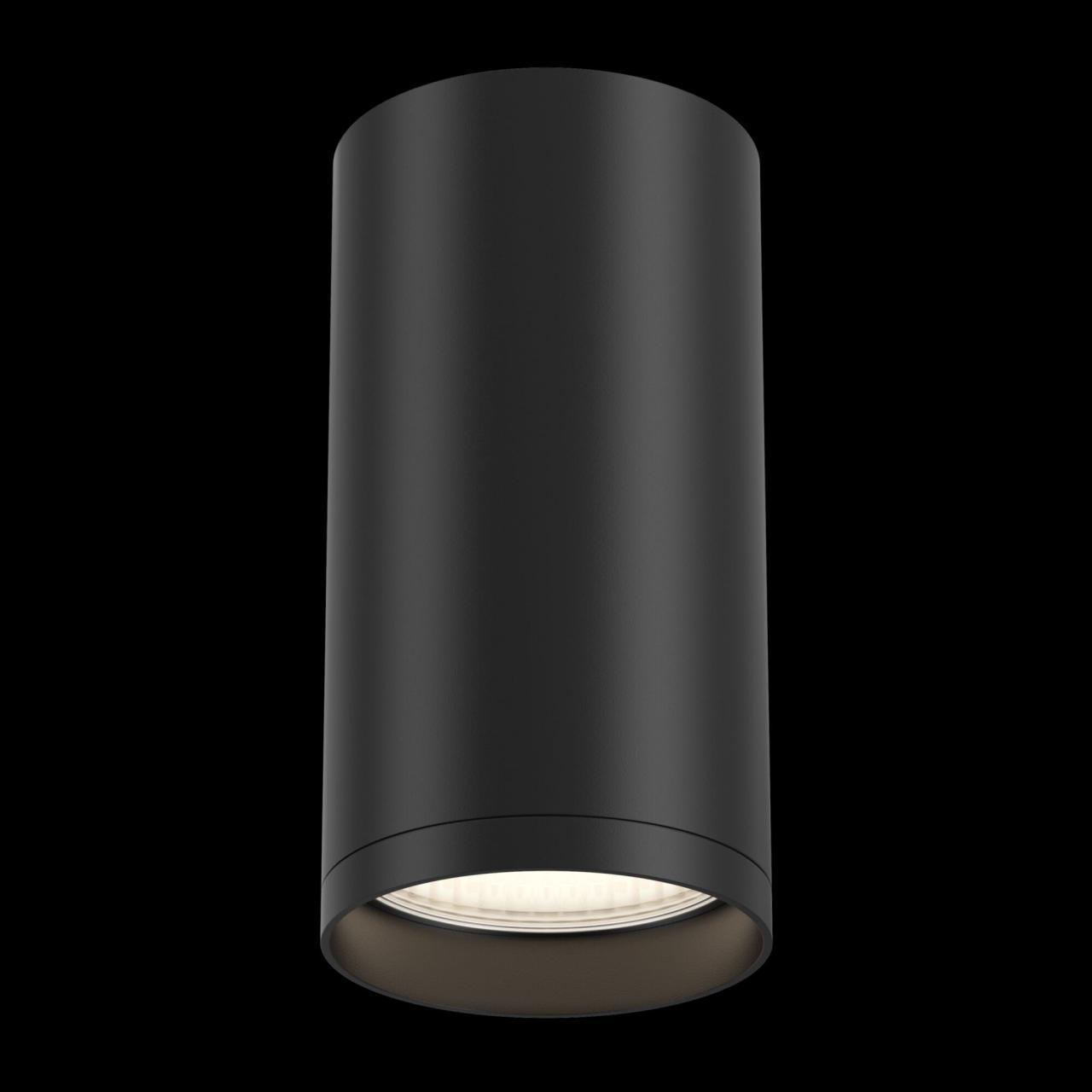 Дополнительная картинка Потолочный светильник Maytoni Focus S C052CL-01B