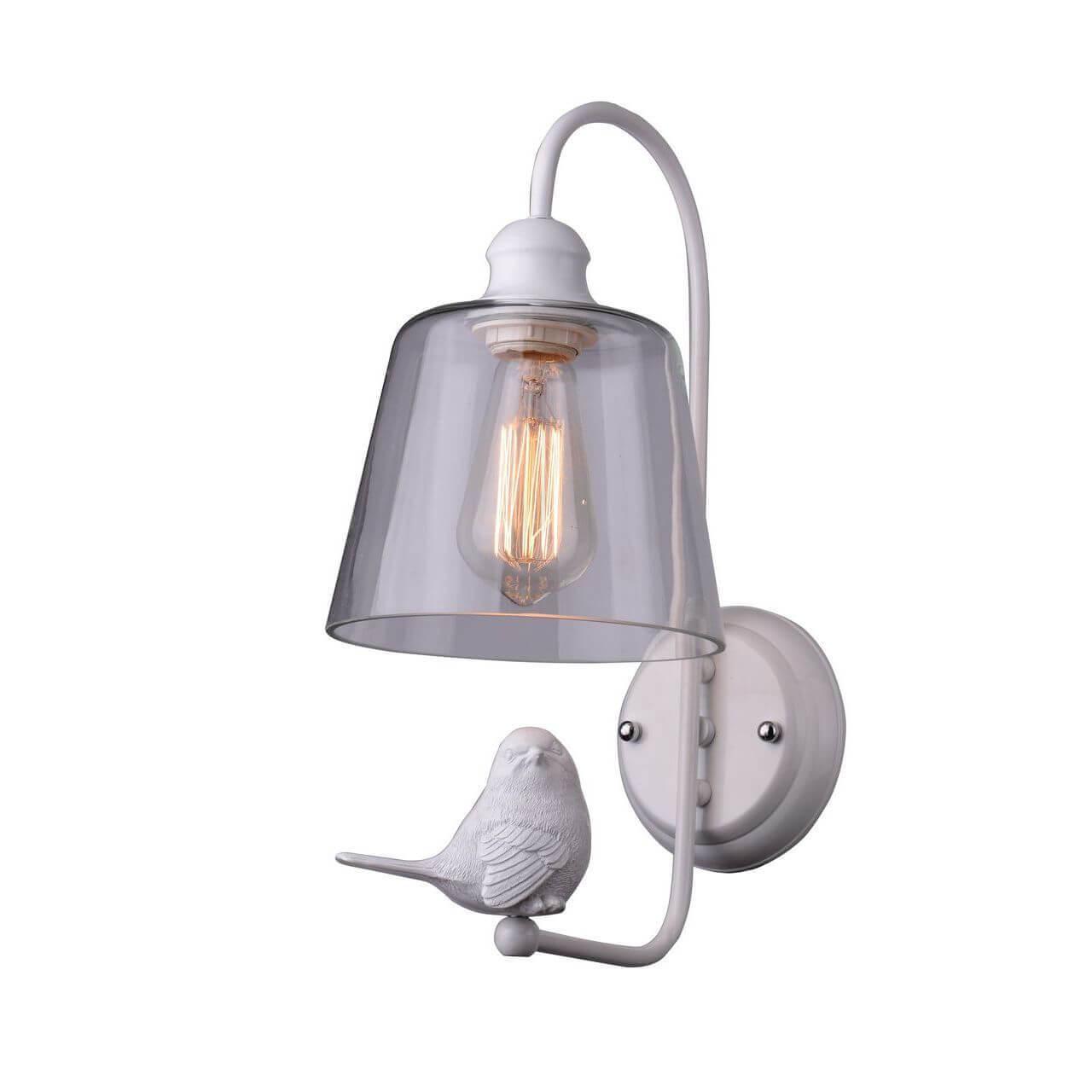 Дополнительная картинка Бра Arte Lamp Passero A4289AP-1WH