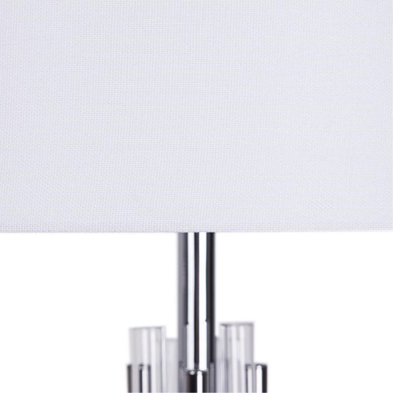 Торшер TAYGETA Arte Lamp A4097PN-1CC — фото 8