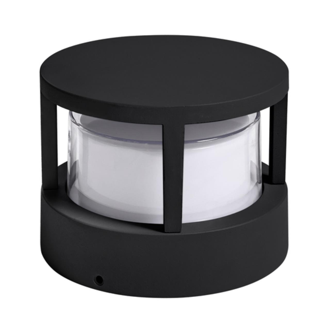 Картинка Уличный светильник ULYSSES Arte Lamp A8912AL-1BK