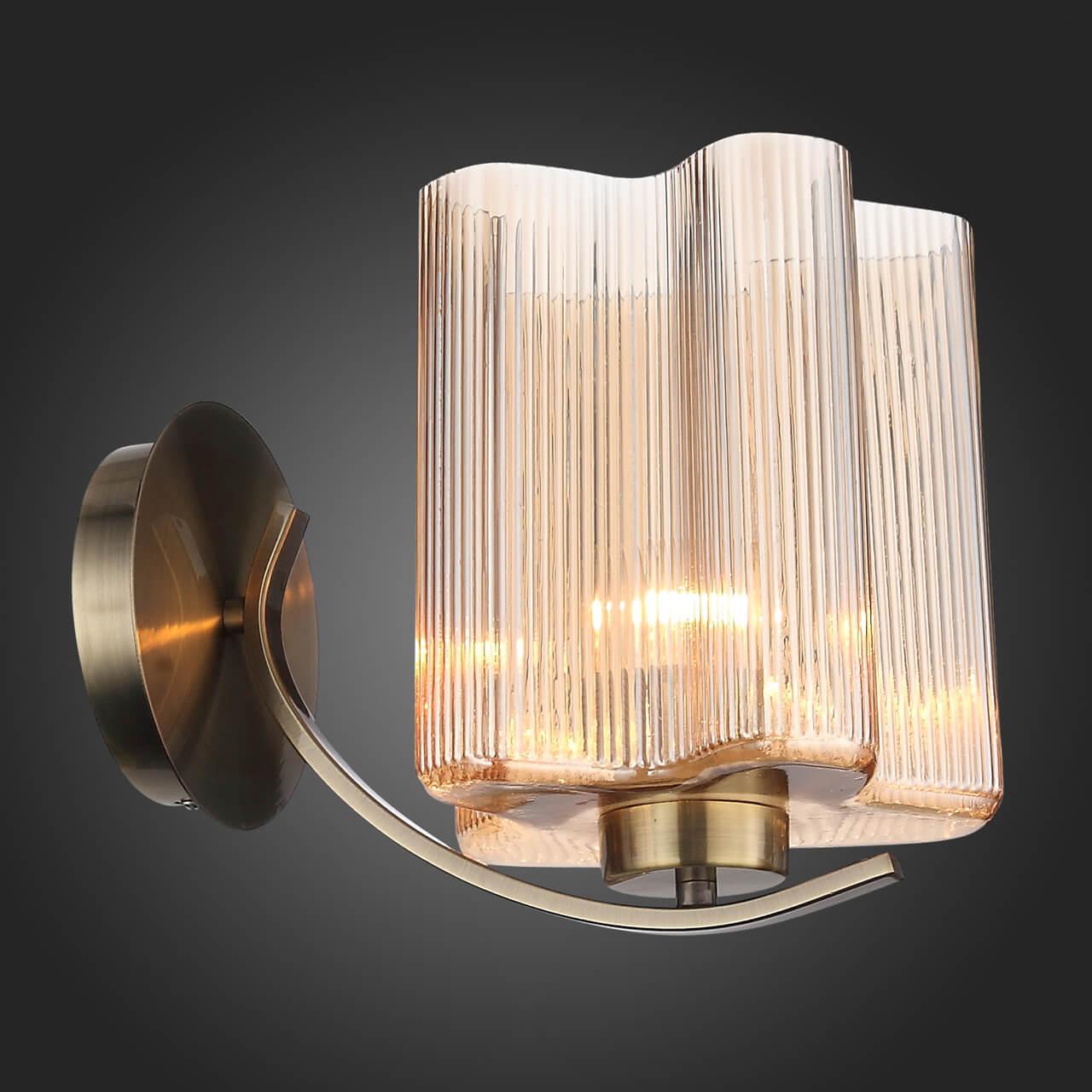 Дополнительная картинка Бра ST Luce Onde SL117.301.01