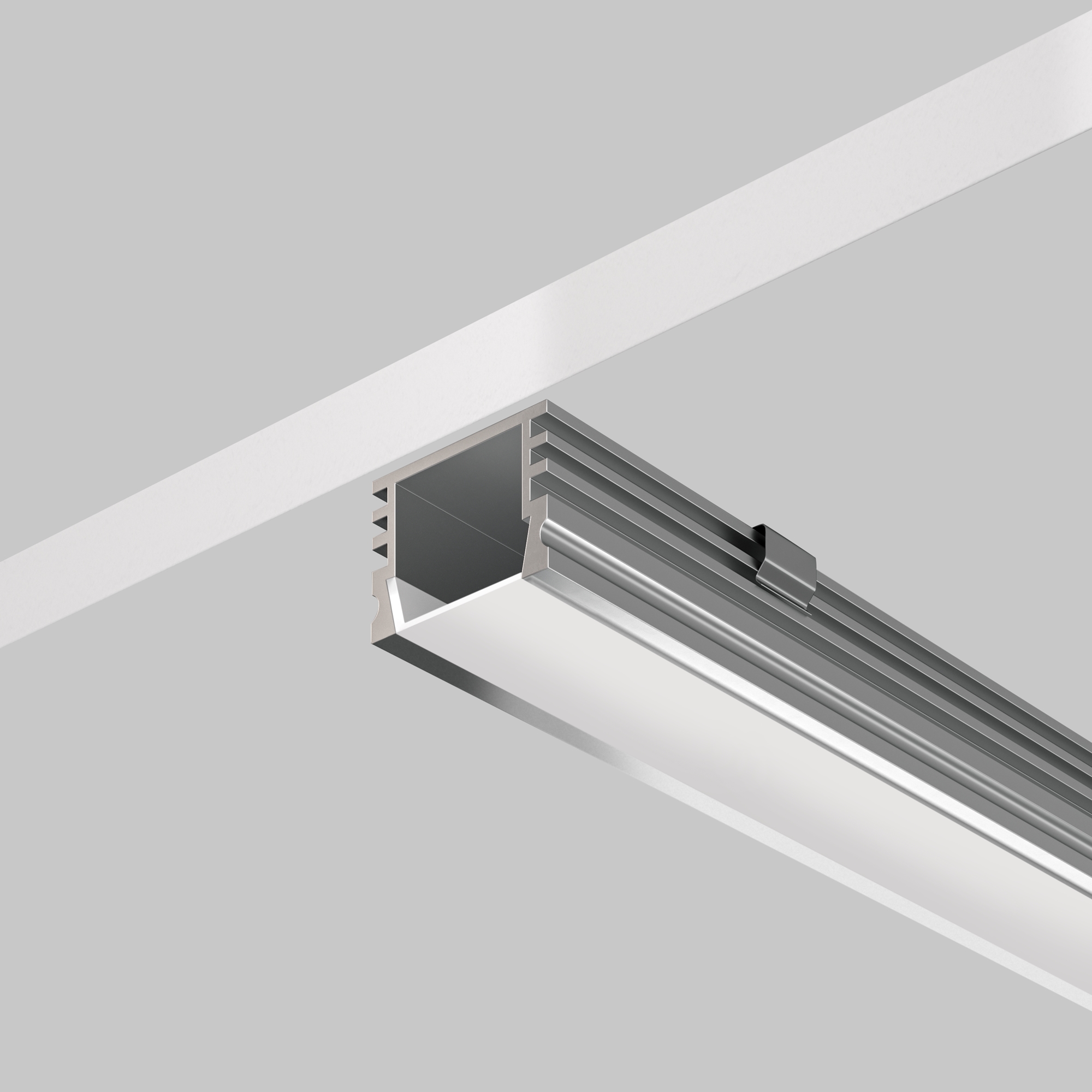 Картинка Комплектующие к светодиодной ленте Technical ALM005S-2M