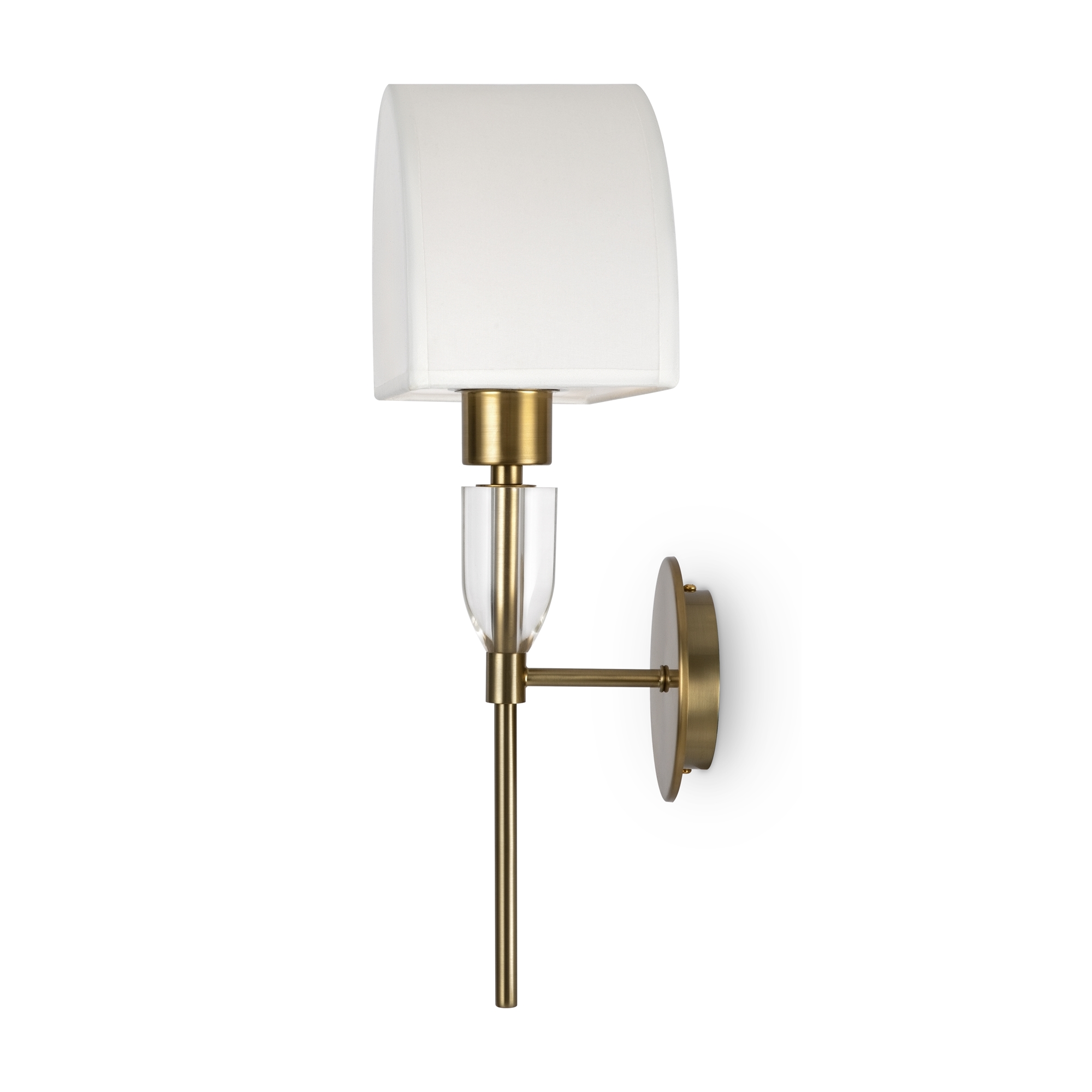 Дополнительная картинка Настенный светильник (бра) Maytoni Z034WL-01BS