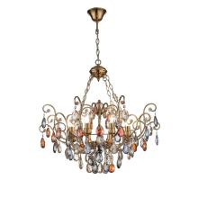 люстры подвесная люстра st luce vianeta sl421.303.08, доставка по Казахстану 