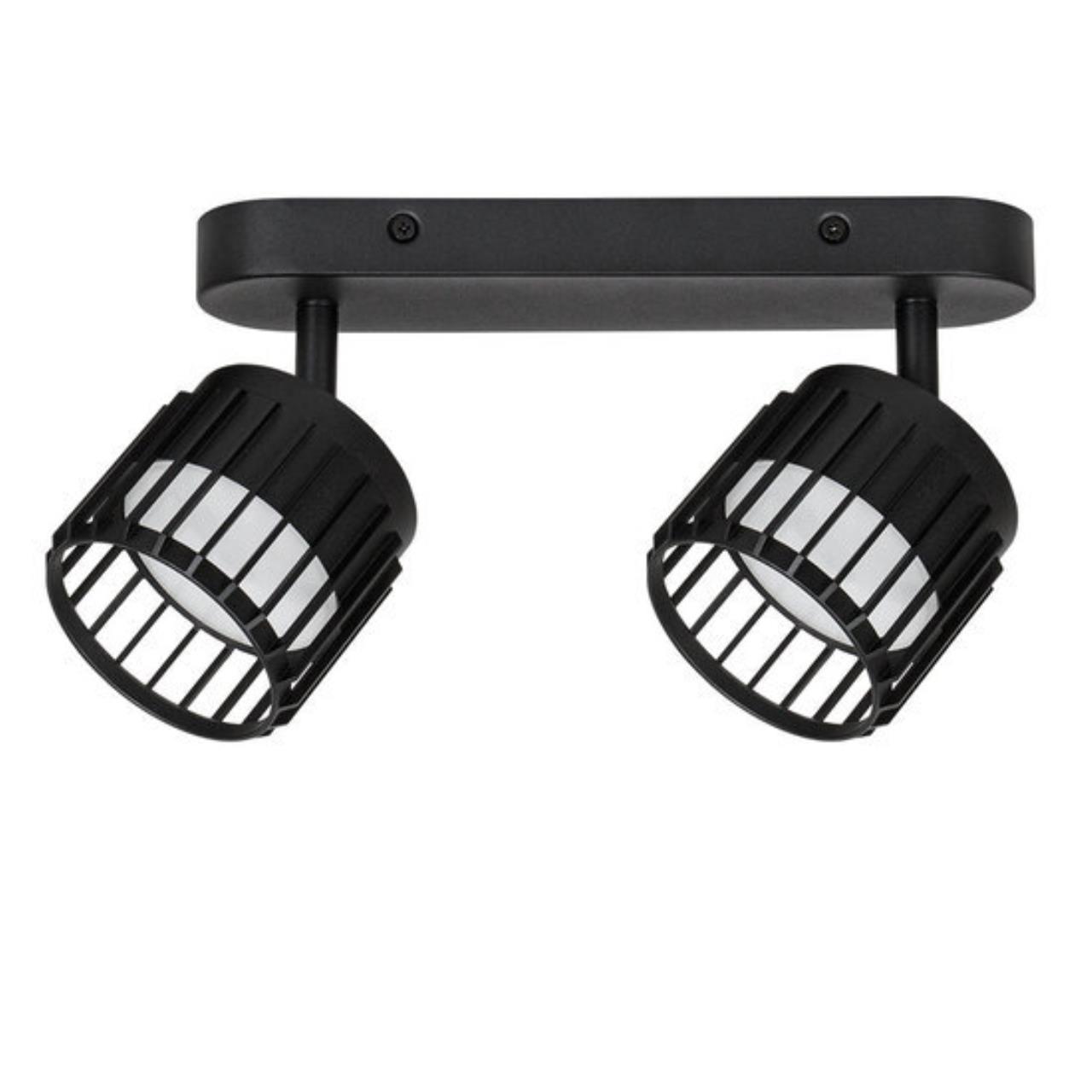 Дополнительная картинка Спот Arte Lamp ATRIA A8031PL-2BK