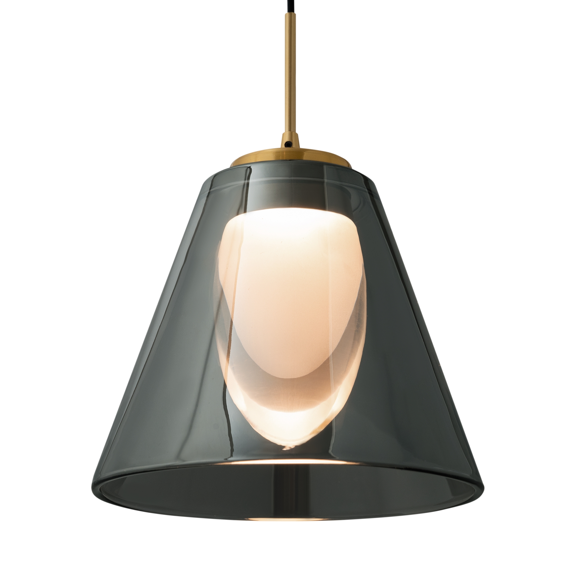Дополнительная картинка Подвесной светильник Freya FR5399PL-L4BS