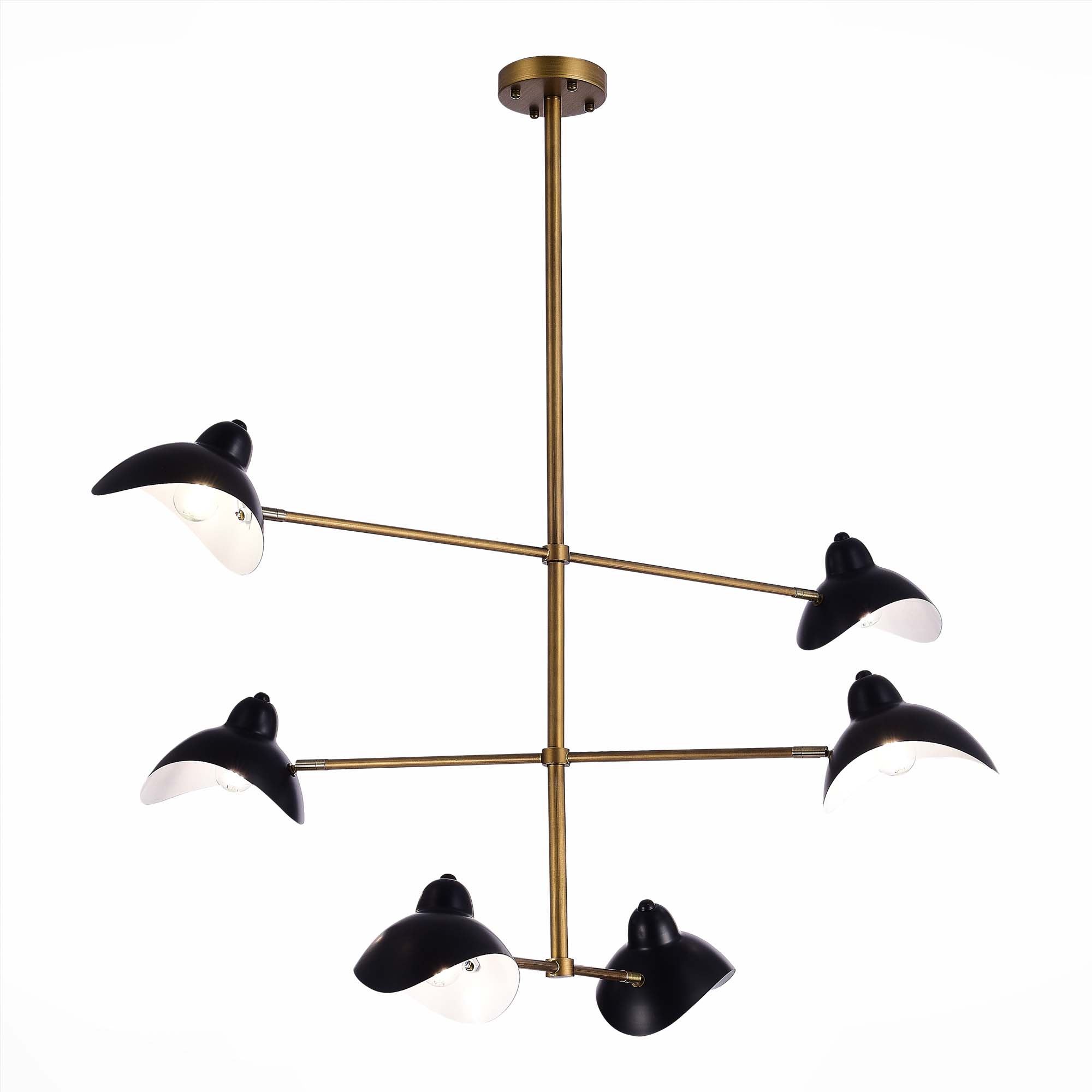 подвесная люстра st luce minne sl1801.303.06, доставка по Казахстану 