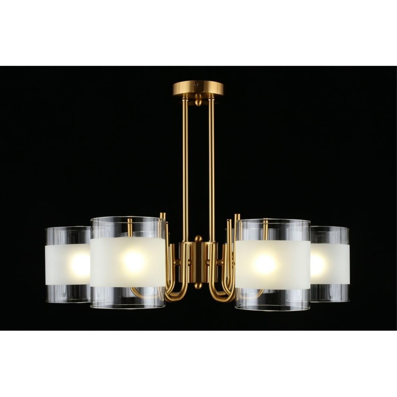 Картинка APL.661.07.06 Люстра подвесная Aployt Syuzet