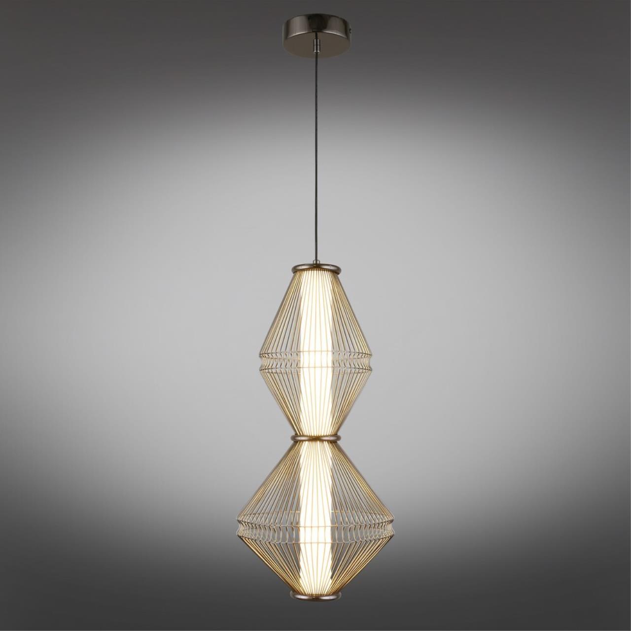 Картинка APL.068.06.18 Светильник подвесной Aployt Dzhakket