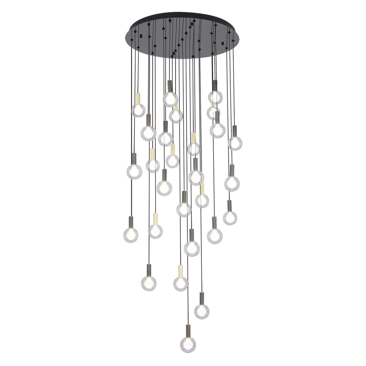 Картинка Подвесной светильник Kula 4378-27P