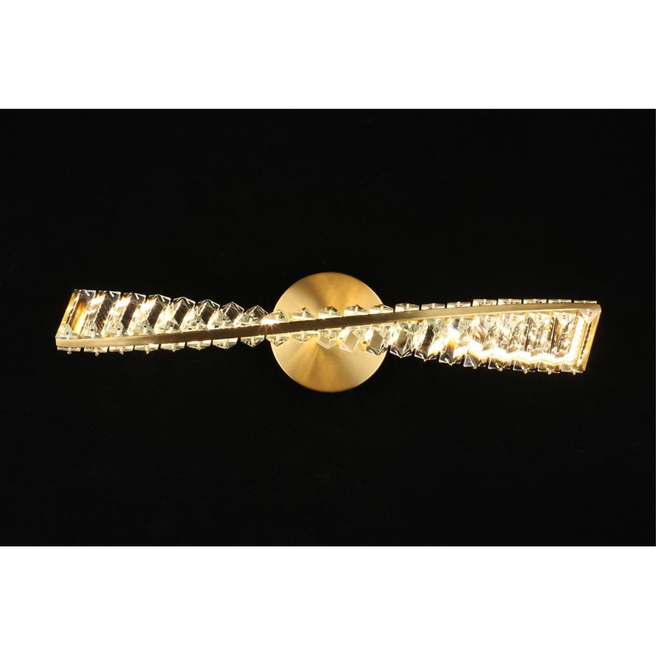 Картинка APL.045.01.10 Настенный светильник светодиодный Aployt Olimp