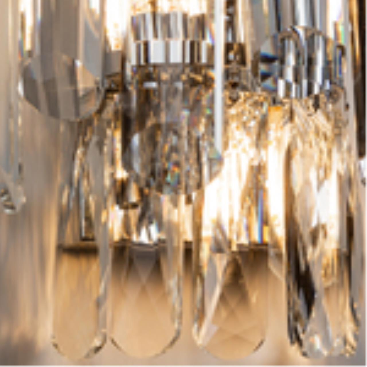 Картинка Настенный светильник Divinare Bellatrix 3510/02 AP-2