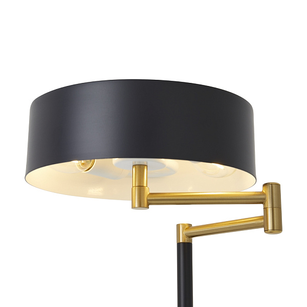 Картинка Настольный светильник Freya FR4008TL-02BBS