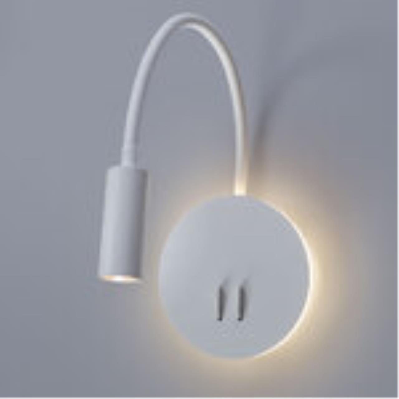 Дополнительная картинка Бра Arte Lamp Electra A8231AP-1WH