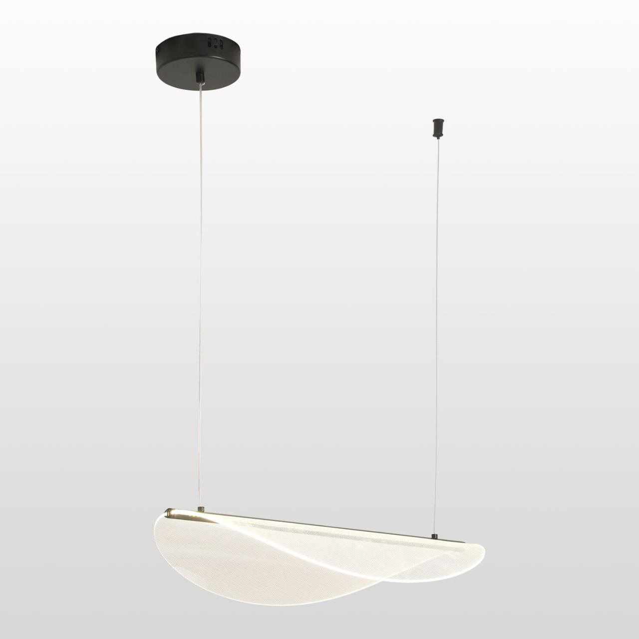 люстры линейно-подвесной светильник lussole lsp-7366, доставка по Казахстану 