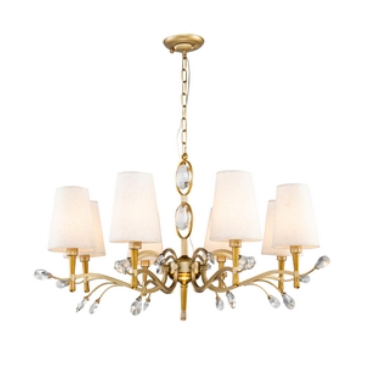 Картинка Подвесная люстра Favourite Luca 2703-8P