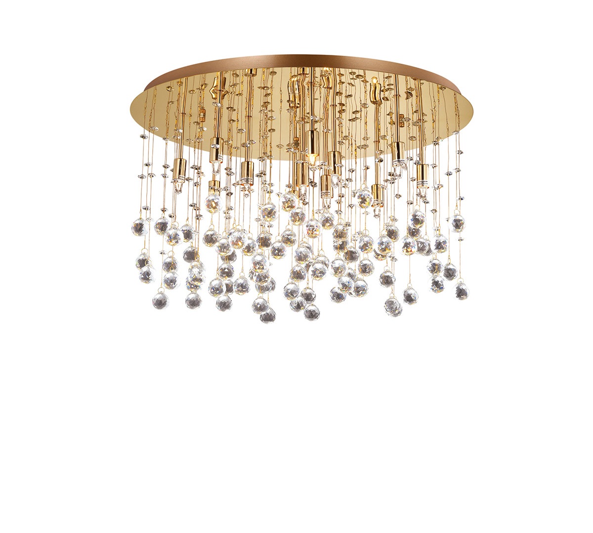 Дополнительная картинка Светильник MOONLIGHT PL12 ORO 82783