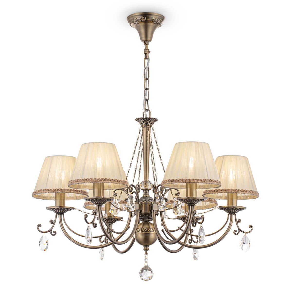 подвесная люстра maytoni soffia rc093-pl-06-r, доставка по Казахстану 