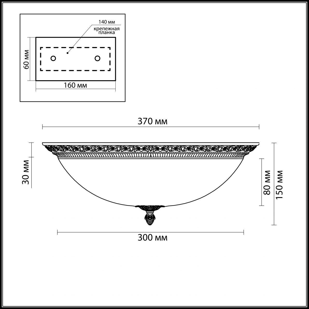 Картинка Потолочный светильник Odeon Light 2587/3A