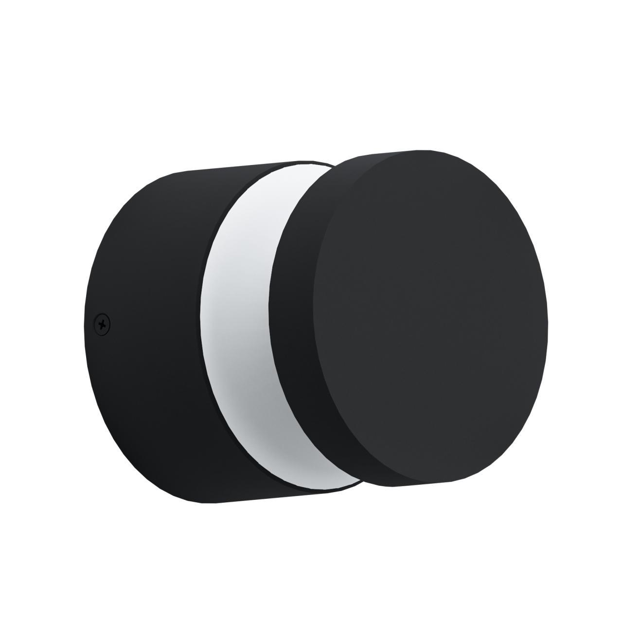 Дополнительная картинка Уличный настенный светодиодный светильник Eglo Melzo 97303