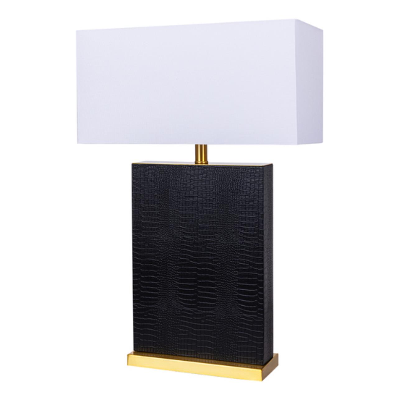 Дополнительная картинка Настольная лампа Arte Lamp ZULU A5058LT-1PB
