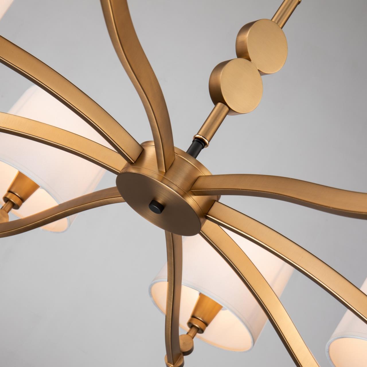 Картинка Подвесная люстра Favourite Roshe 2624-8P