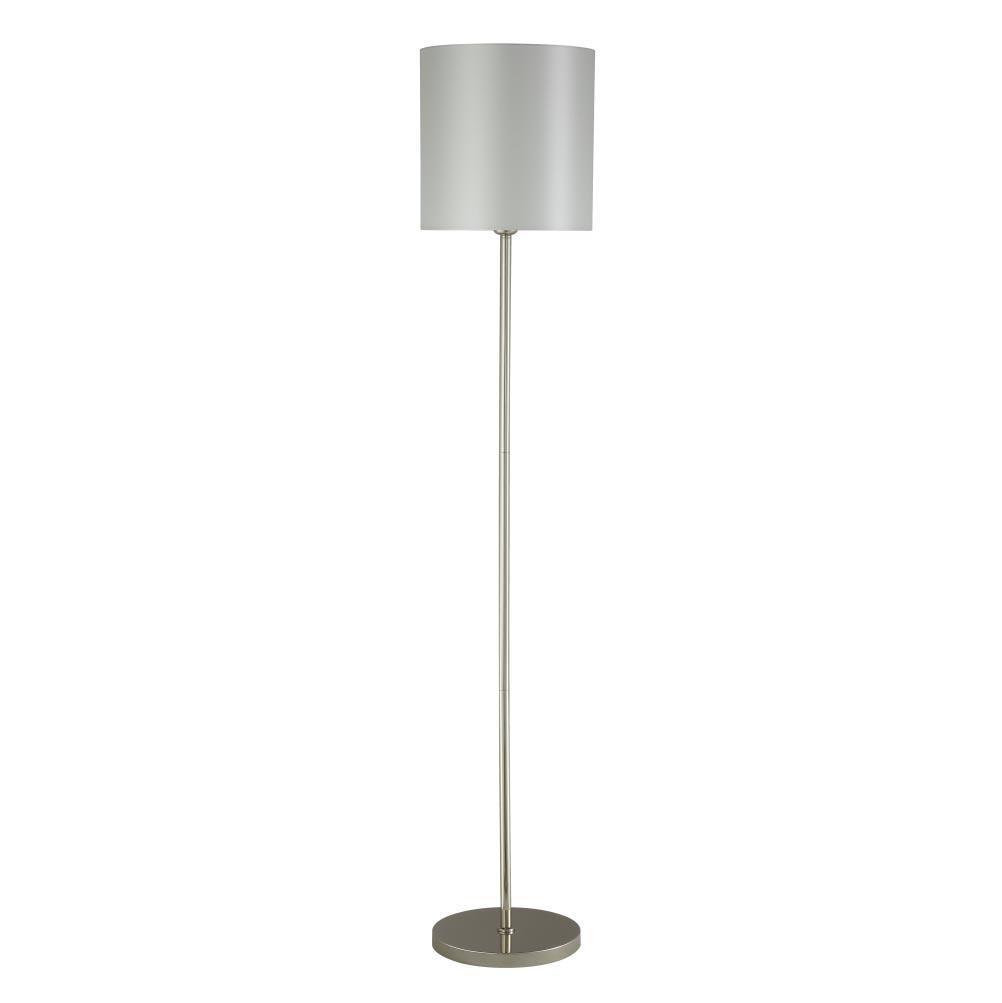 Дополнительная картинка Торшер Crystal Lux SERGIO PT1 NICKEL Crystal Lux 2900/601