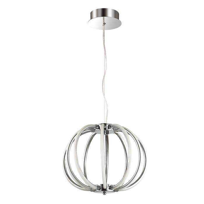 Картинка Подвесной светодиодный светильник Odeon Light Alfi 4024/85CL
