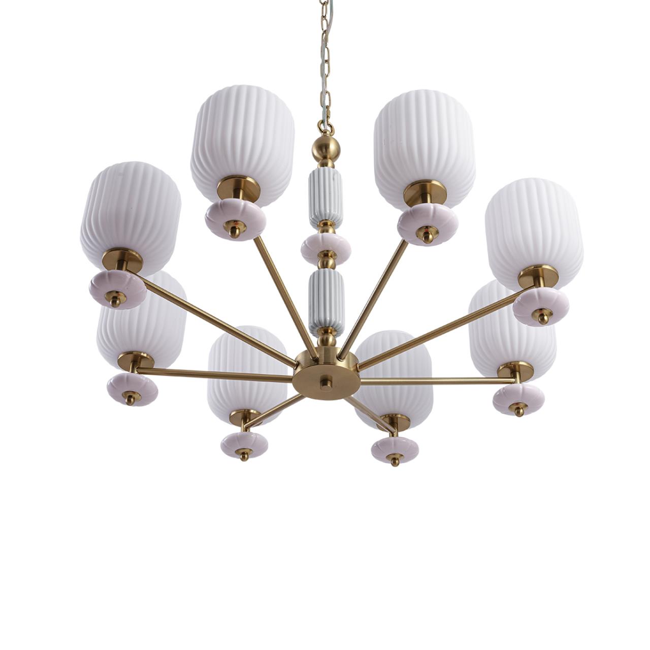 Картинка 8334/8 Lumion Люстра ALEGRA
