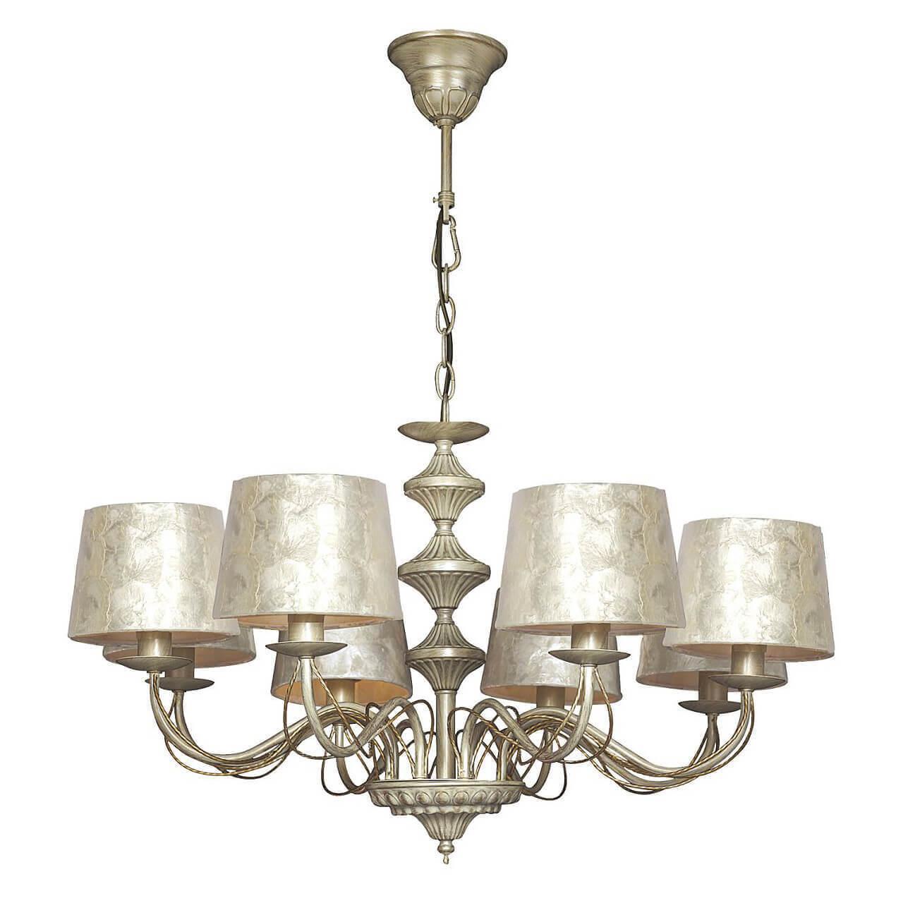 подвесная люстра favourite cockle 1302-8p, доставка по Казахстану 