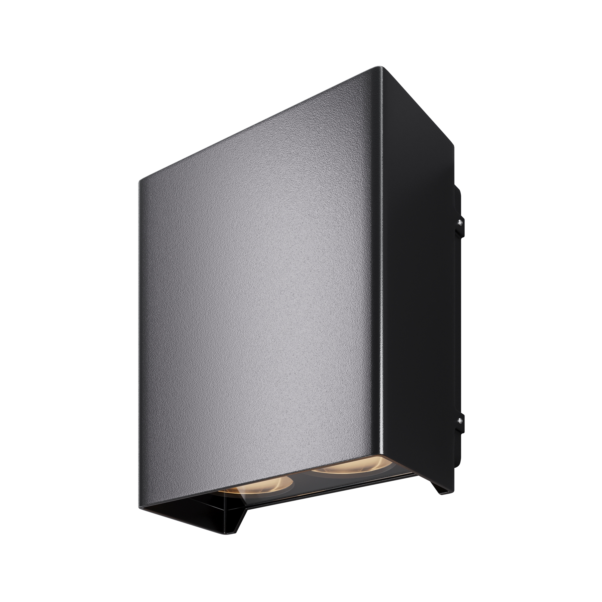 Уличный настенный светильник Outdoor O505WL-L6B3K Shell