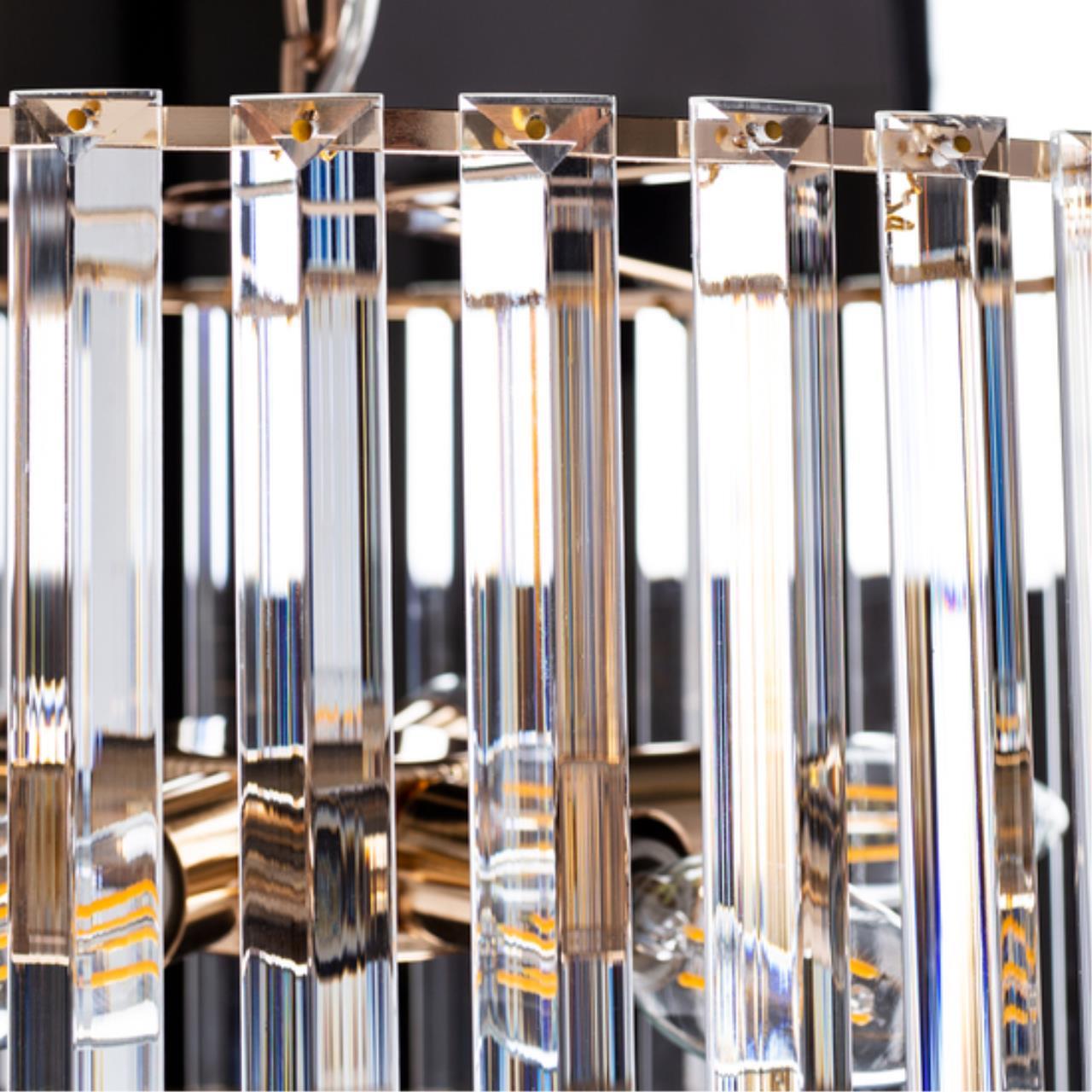 Картинка Подвесной светильник Arte Lamp Pollux A1033LM-6GO