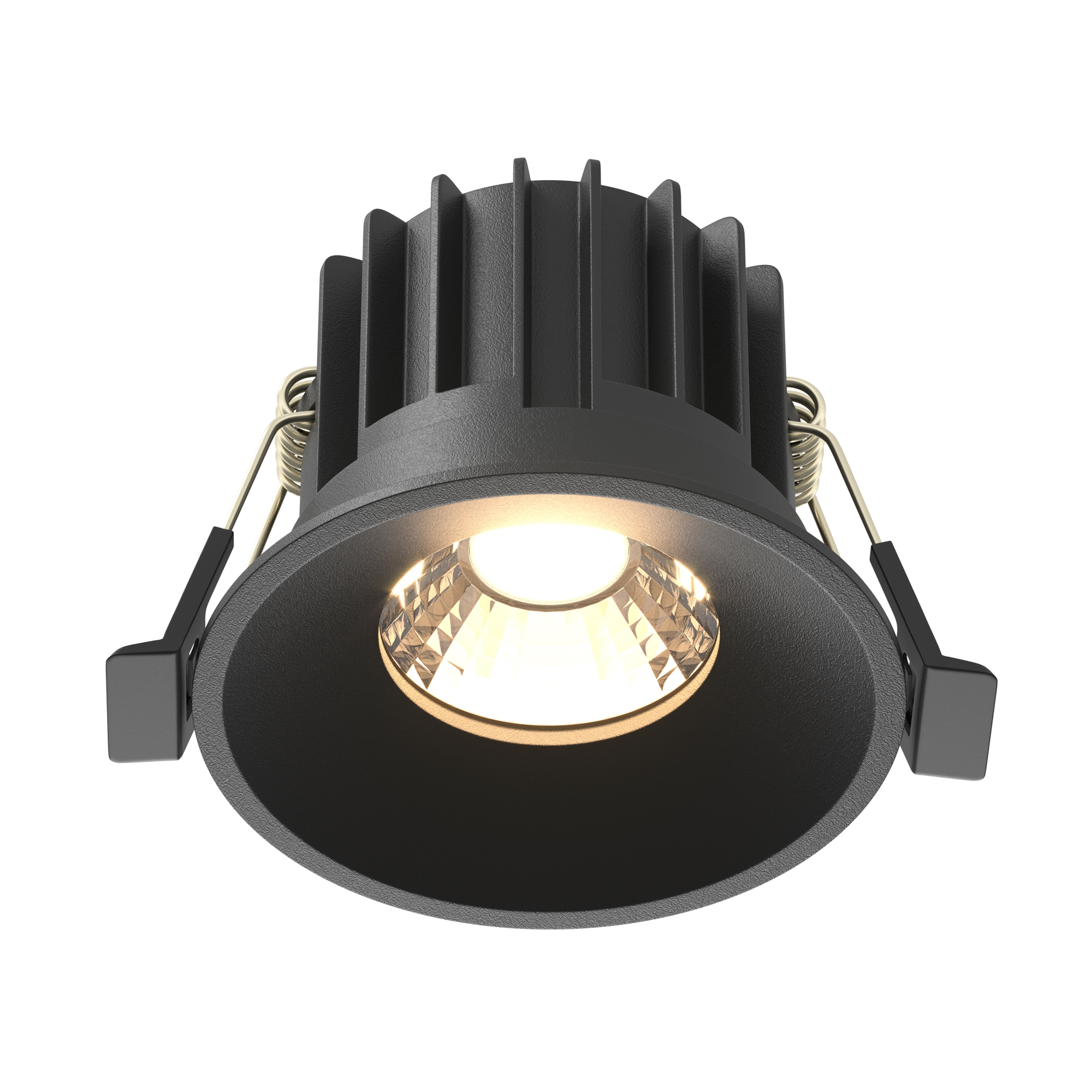 Картинка Встраиваемый светильник Technical DL058-12W3K-B